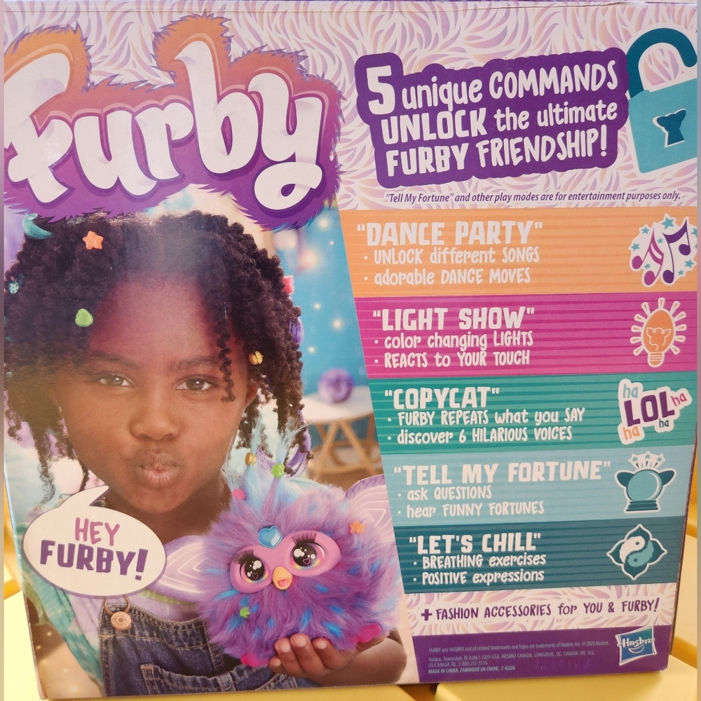 Furby - Picture 3 of 4
